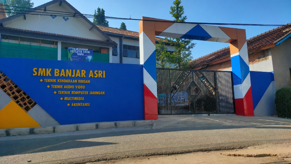 Gedung SMK