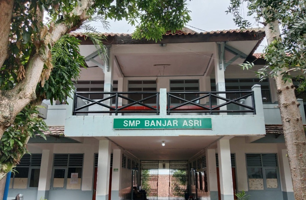Gedung SMP